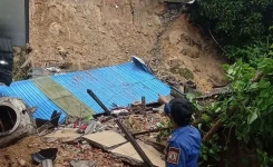 Perkembangan Situasi dan Penanganan Bencana Tanggal 20 April 2025